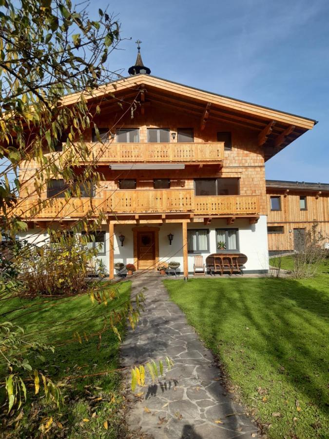 Schoerghof Abtenau Buitenkant foto