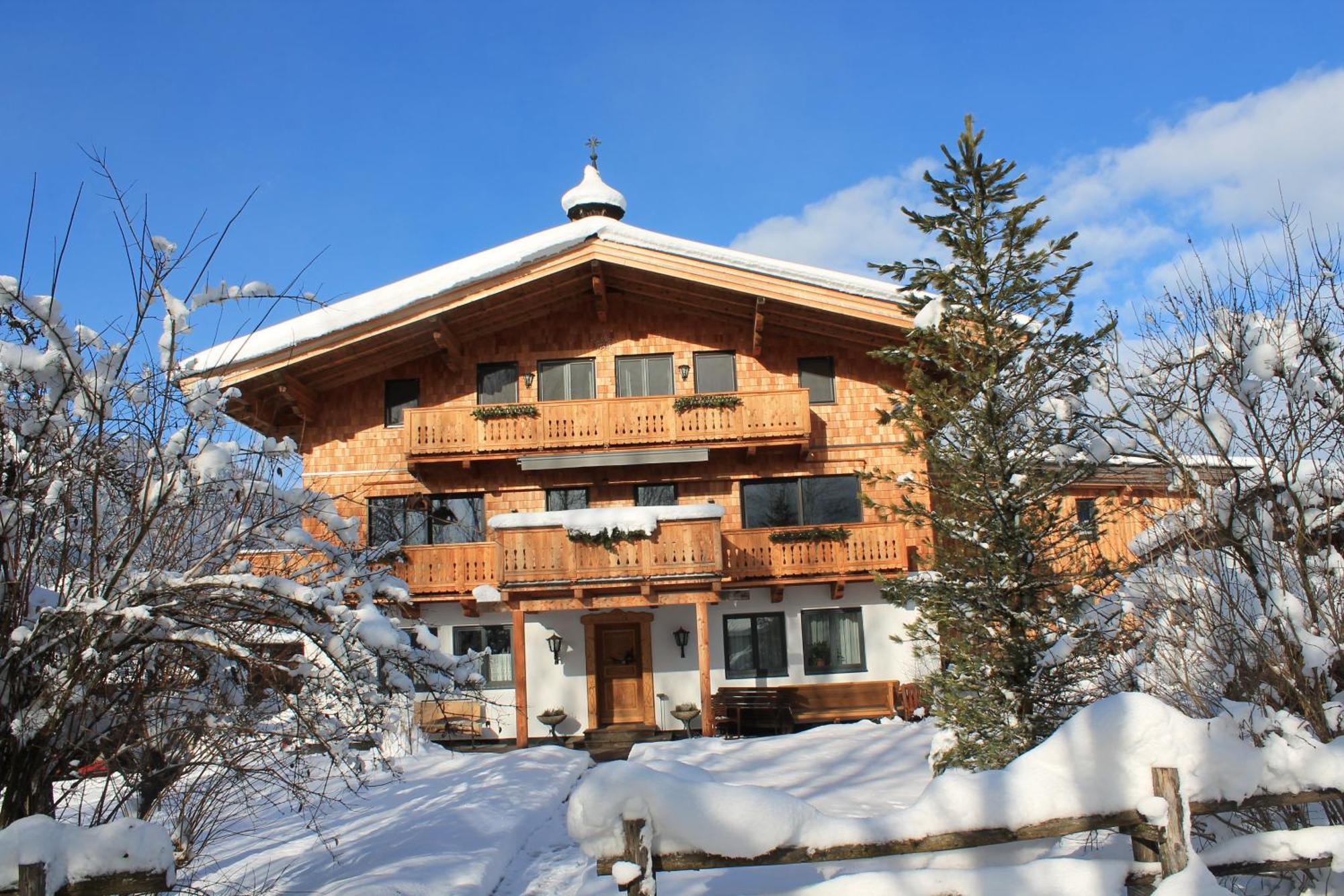 Schoerghof Abtenau Buitenkant foto
