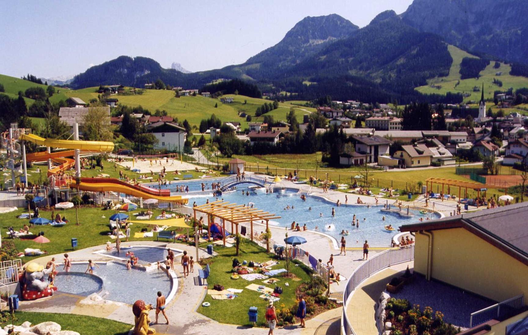 Schoerghof Abtenau Buitenkant foto