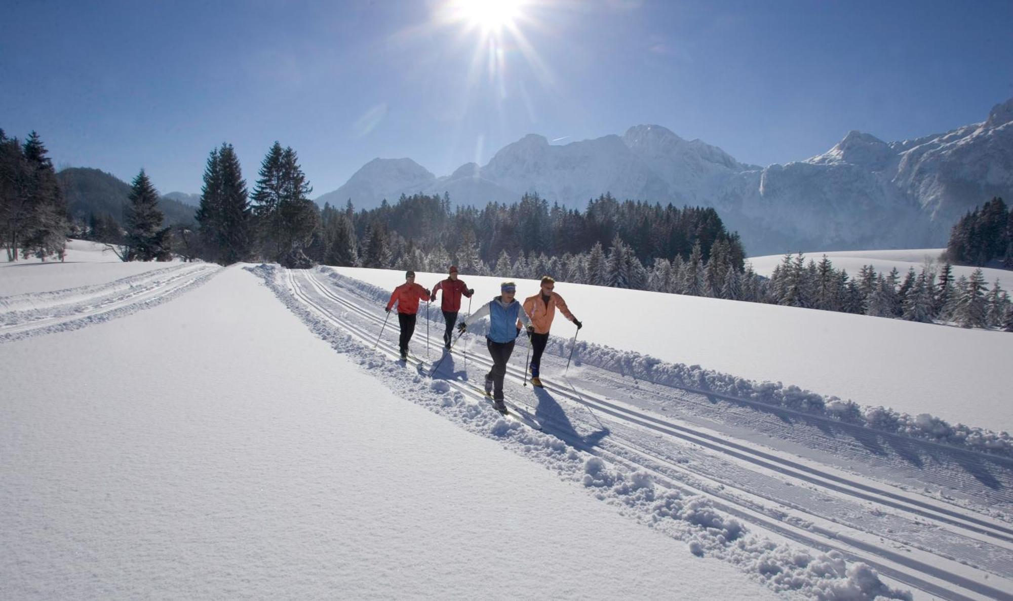 Schoerghof Abtenau Buitenkant foto