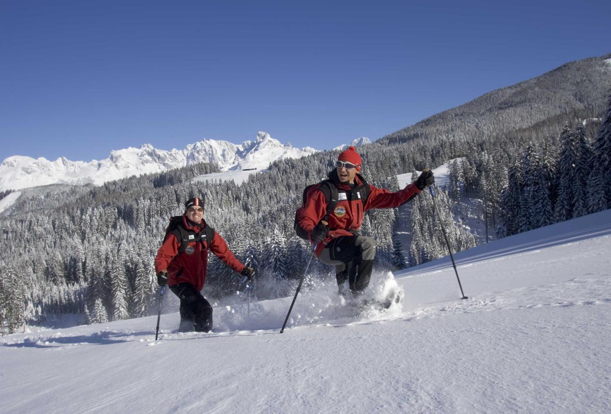 Schoerghof Abtenau Buitenkant foto
