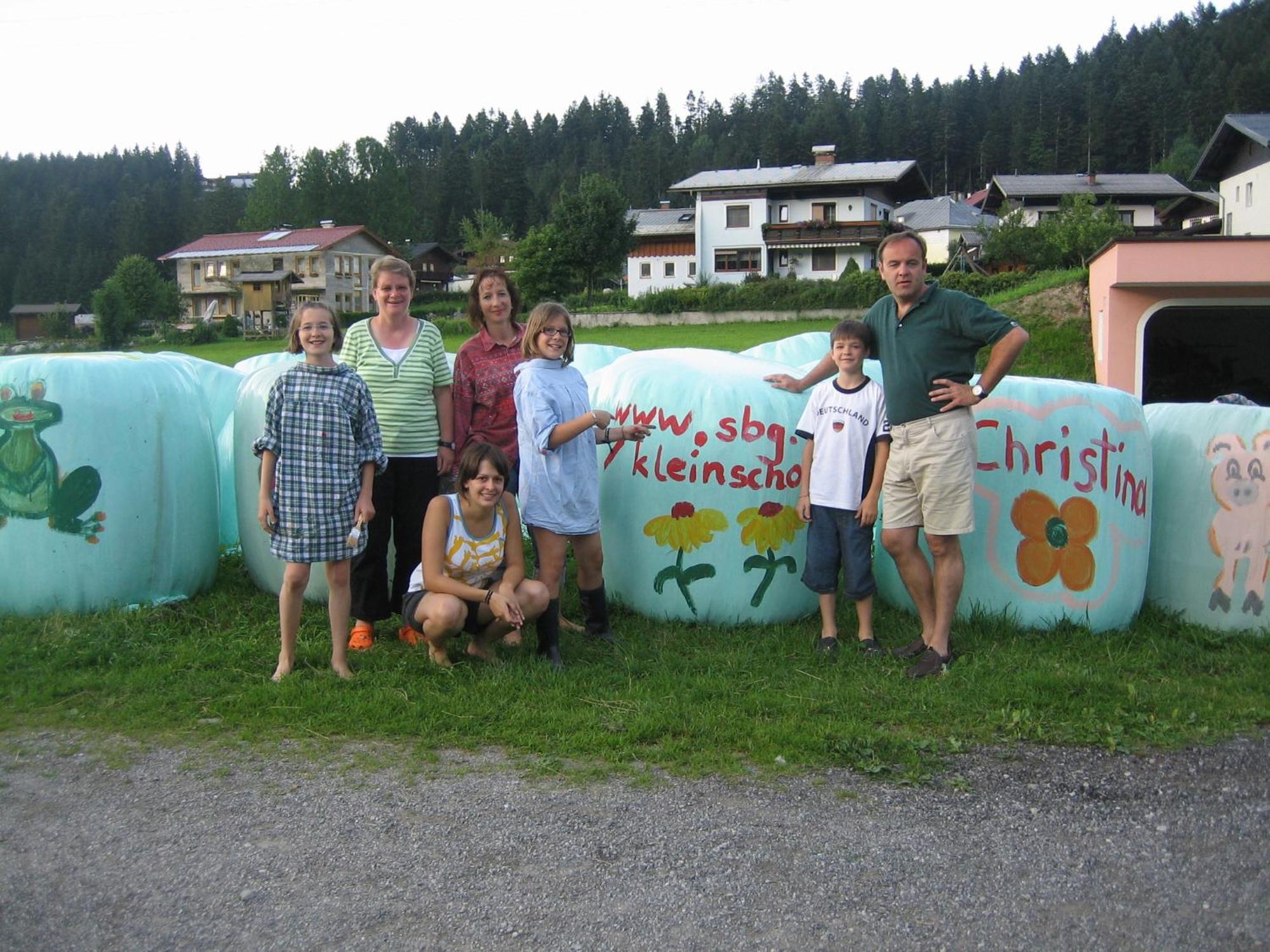 Schoerghof Abtenau Buitenkant foto