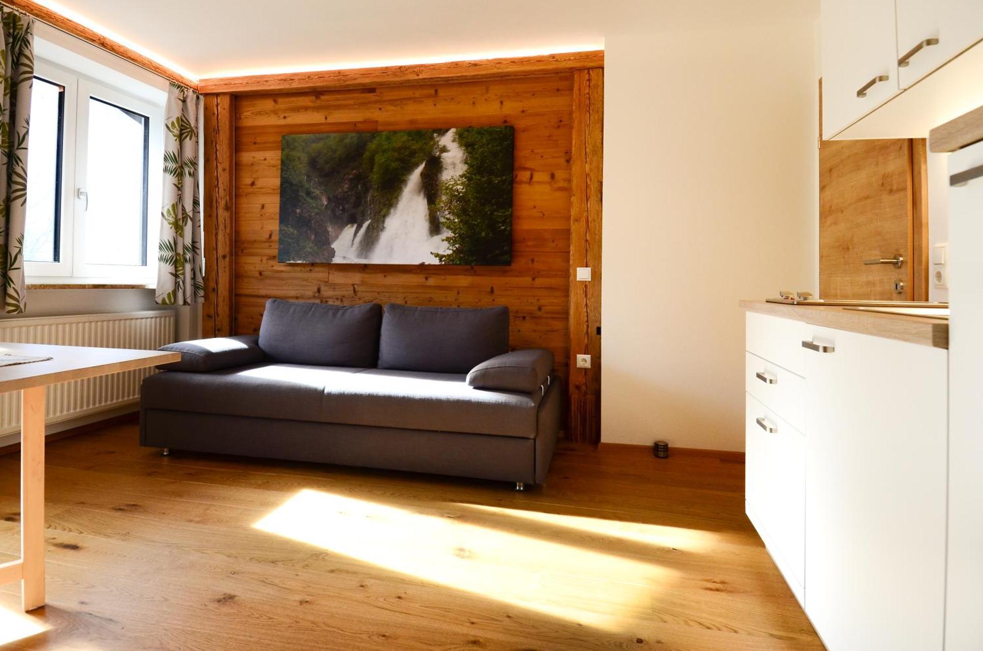 Schoerghof Abtenau Buitenkant foto