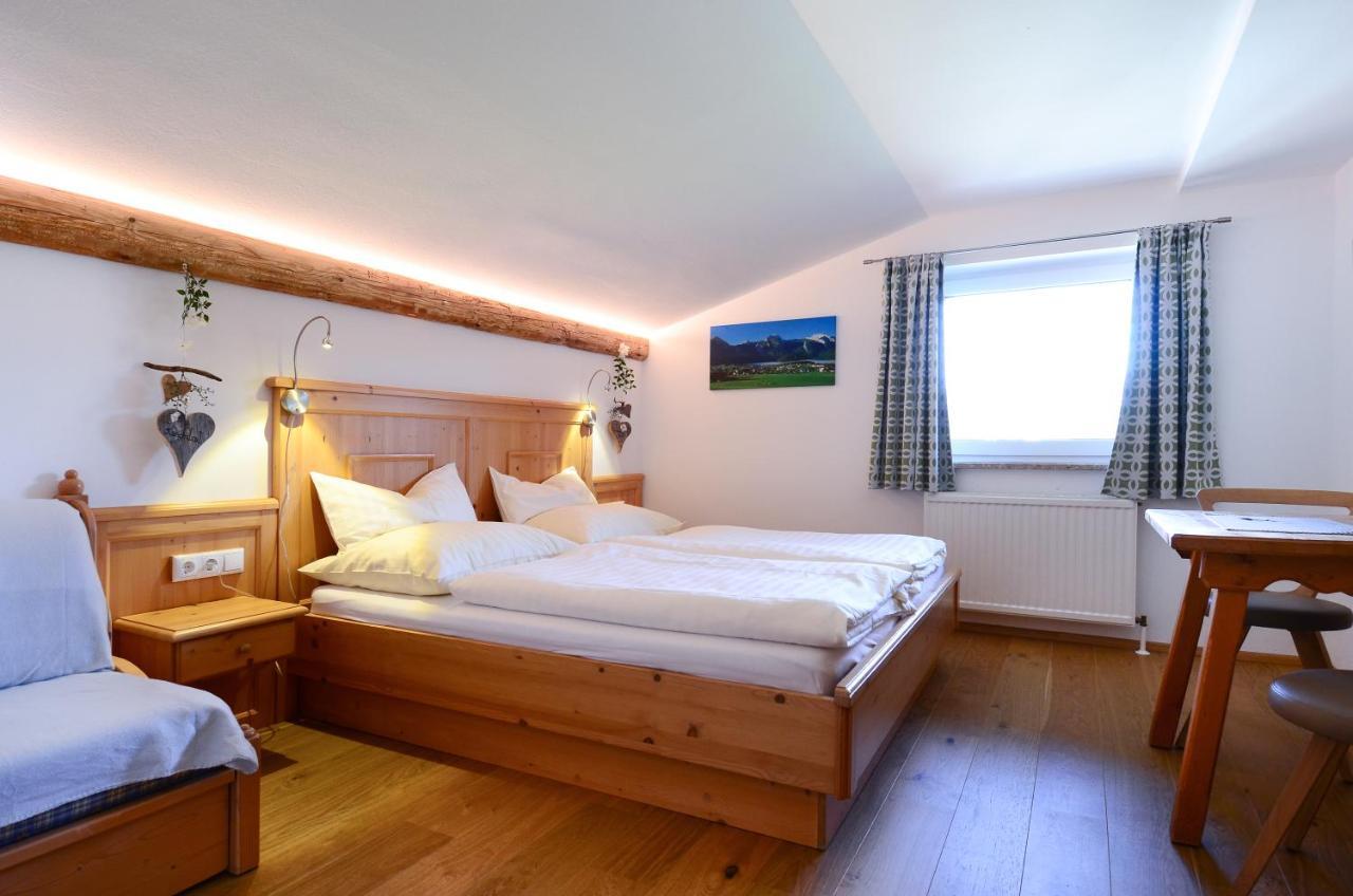 Schoerghof Abtenau Buitenkant foto